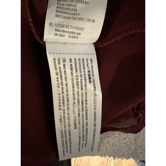 Abercrombie and Fitch tank top - Picture 5 of 5